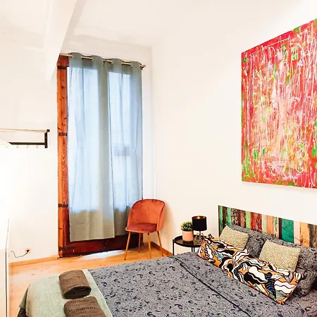 Private In Born - Hostel Barcelona