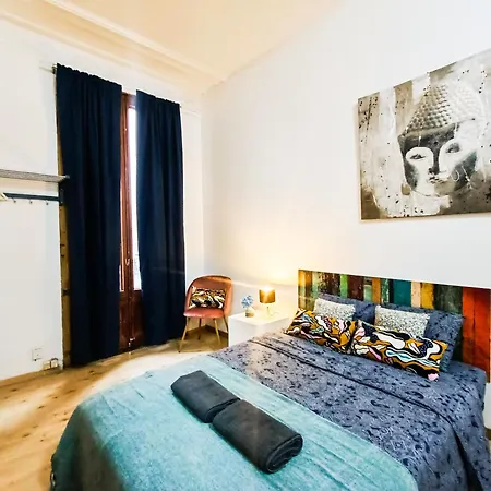 Ostello Private In Born - Barcellona